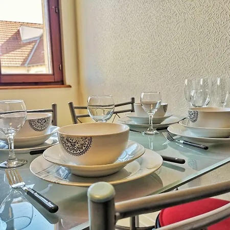 Appartement Chez Charlie - Centre - 2 Pieces