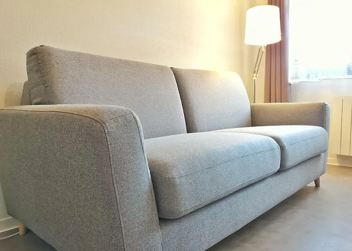 Daire Chez Charlie - Centre - 2 Pieces