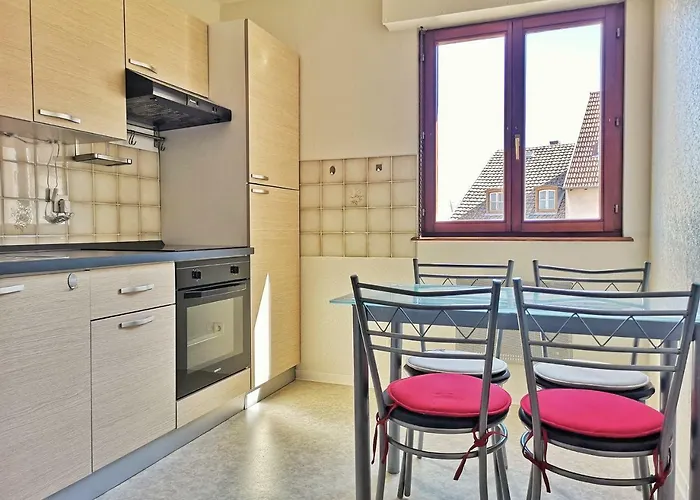 Daire Chez Charlie - Centre - 2 Pieces *