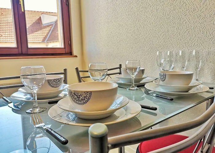 Daire Chez Charlie - Centre - 2 Pieces