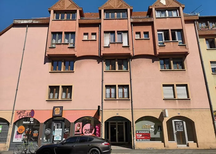 Daire Chez Charlie - Centre - 2 Pieces